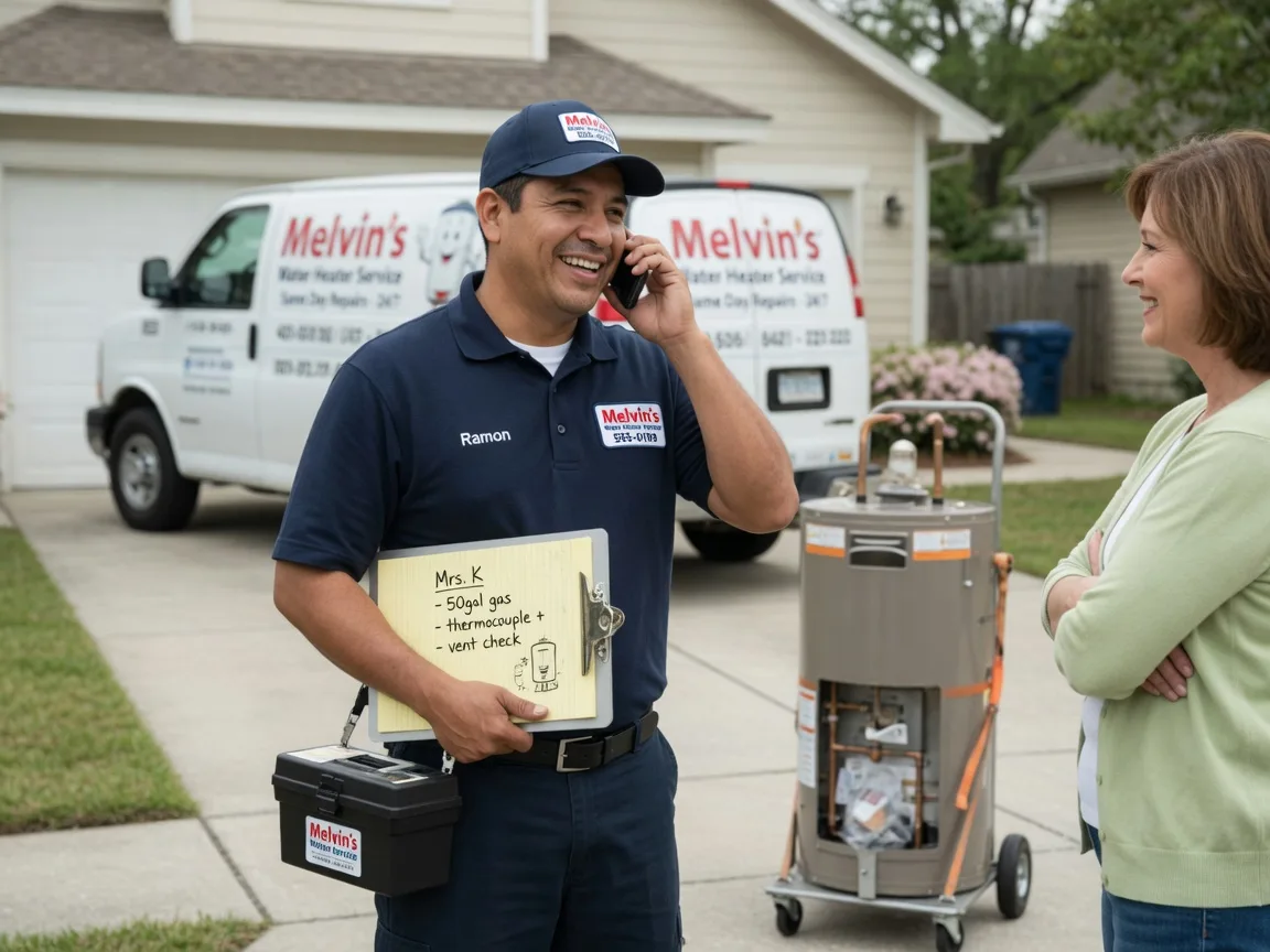 Water Heater Repair Gary, WV FAQs
